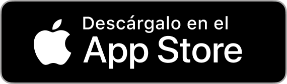 Descárgalo en el App Store