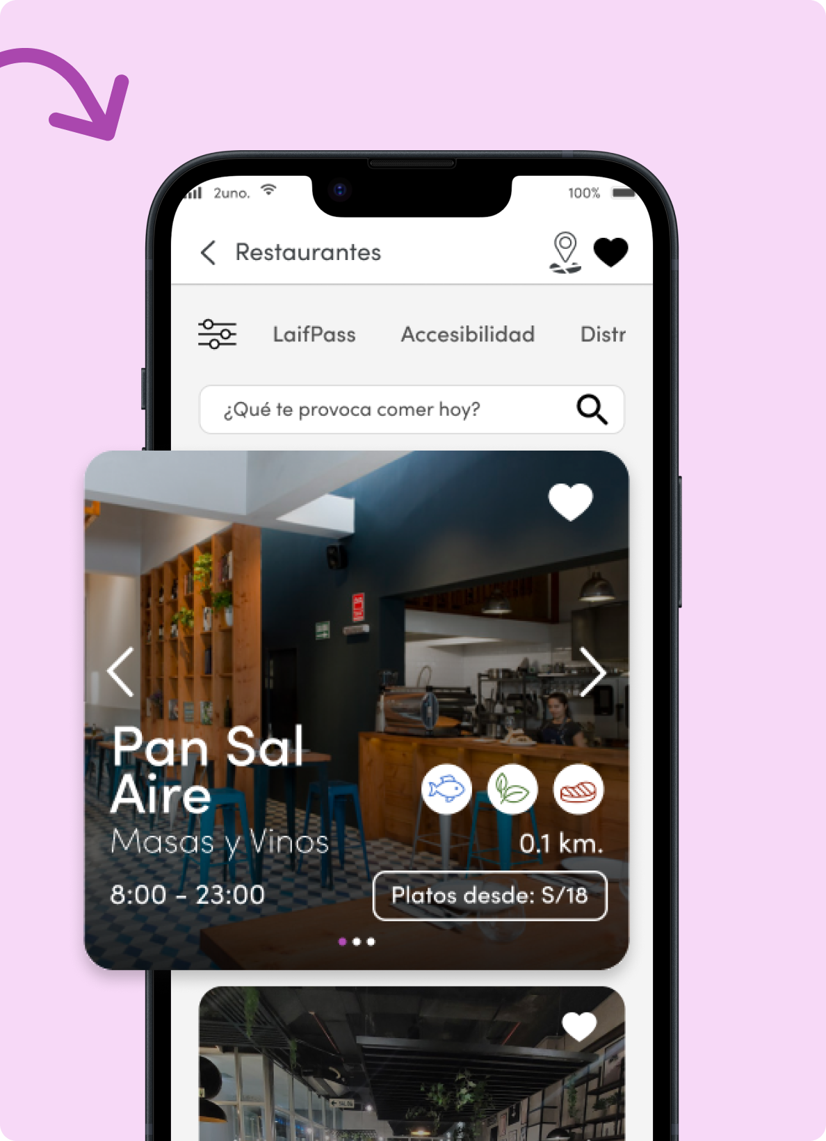 Descubre los mejores locales